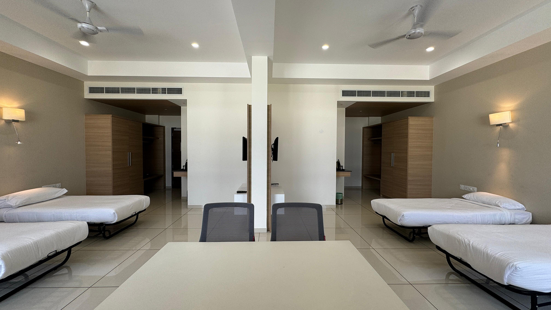 Family Executive Suit Room